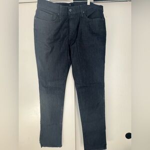 Men’s Joe's Jeans Dark Blue Straight Leg Jeans